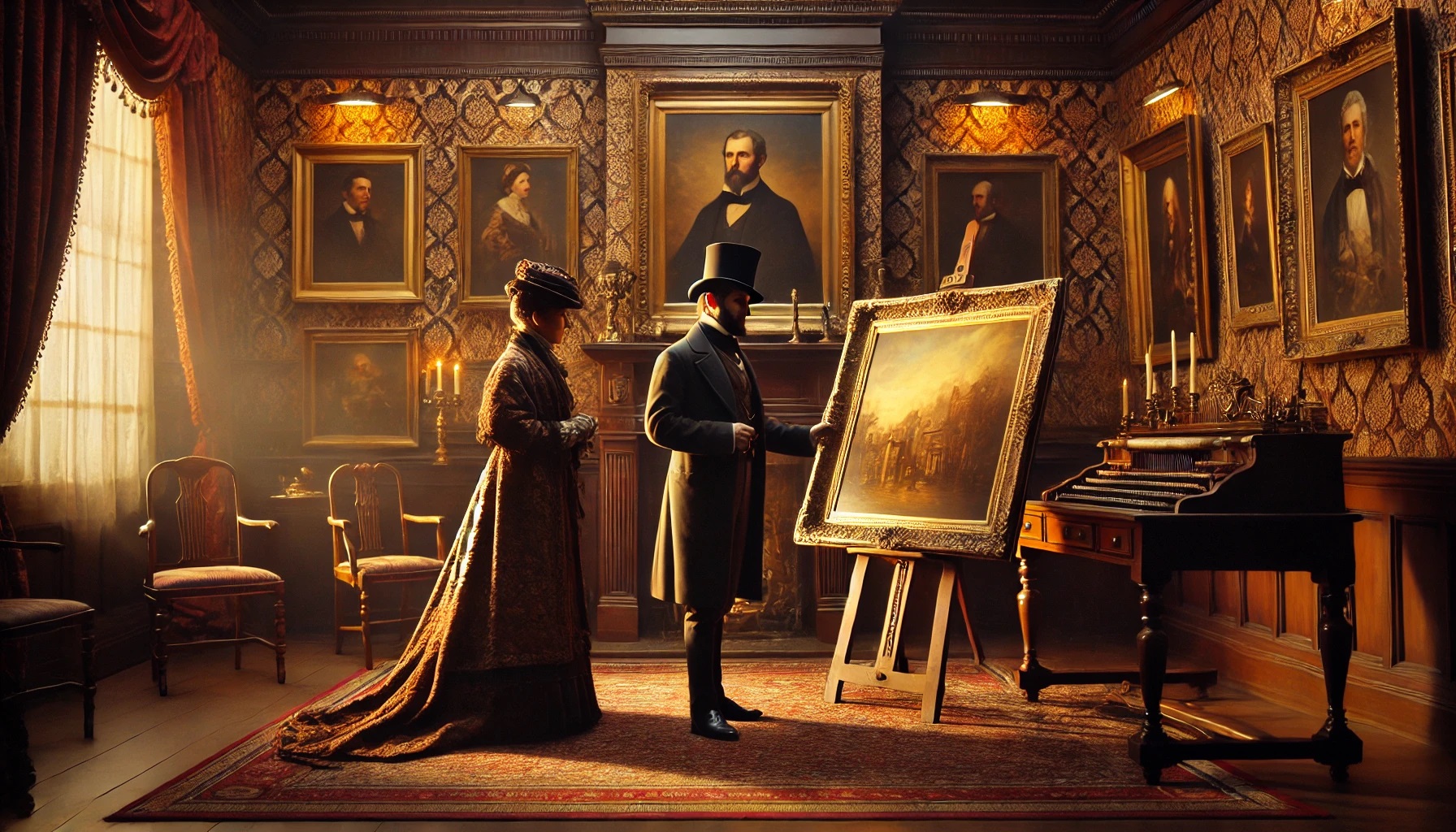 DALLE_2024-10-25_103450_-_A_19th-century_style_painting_in_landscape_format_depicting_a_trade_scene_with_two_people_engaged_in_a_negotiation_over_the_sale_of_a_painting_The_sc.jpg